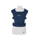 ergobaby embrace carrier mid blue 07
