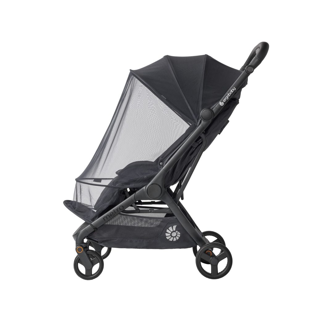 ergobaby stroller metro 3 bug net