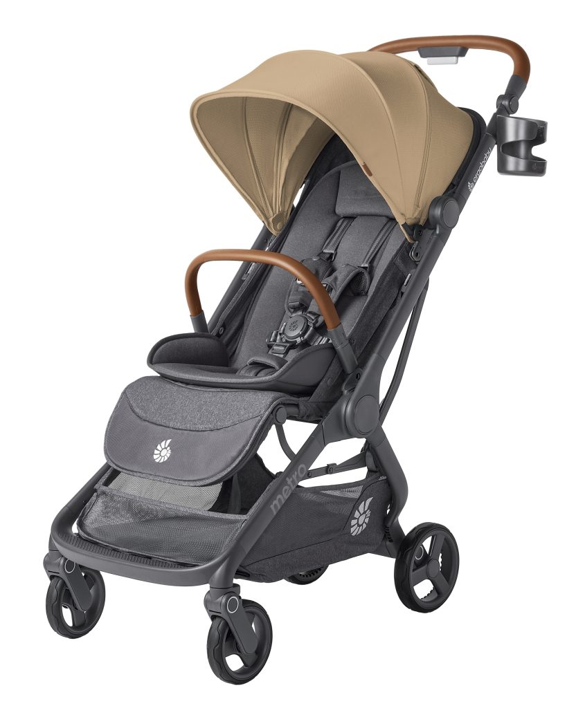 ergobaby stroller metro3 deluxe camel 000