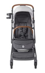 ergobaby stroller metro3 deluxe pearl grey 004