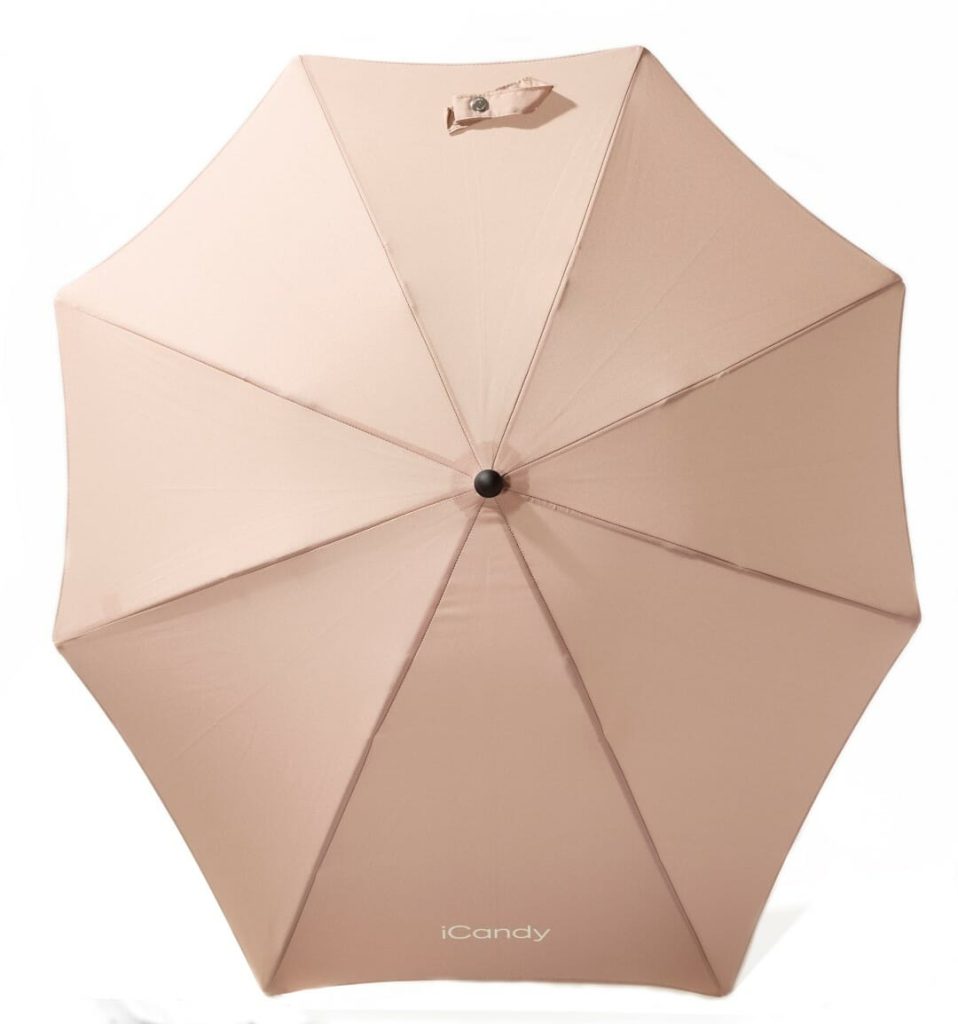 iCandy BiscuitButterscotch Colour Biscuit iCandy ParasolUmbrellaRetouched