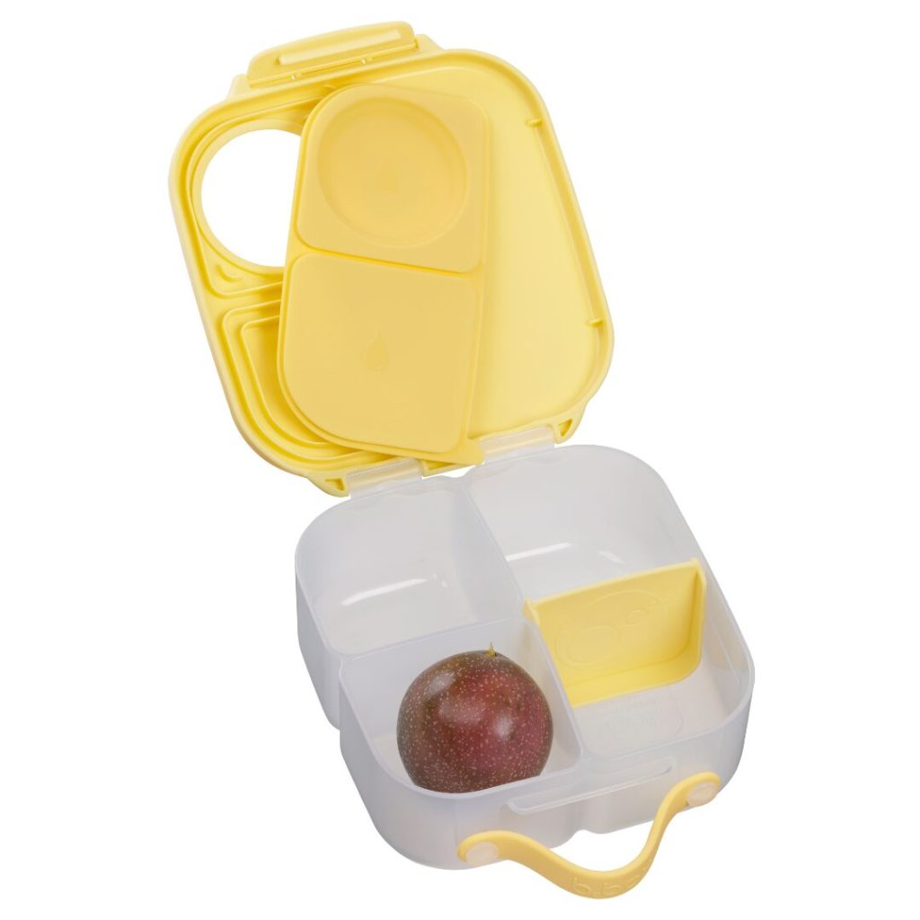 mini lunchbox lemon twist