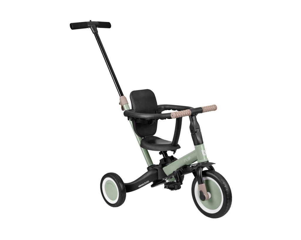 tricycle 5in1 flip army green 31006020153 1 1