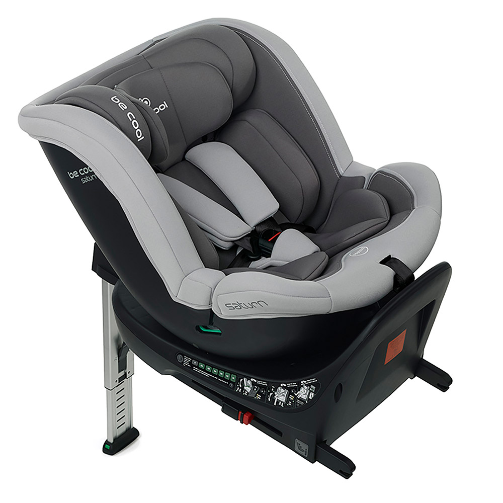 01 be cool autosjedalica saturn i size 0 36 kg 40 150 cm be antracitajpg 3