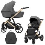 01 djecja kolica kunert arizo premium gold boja 02