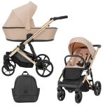 01 djecja kolica kunert arizo premium gold boja 04