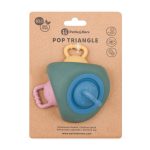 01 petite mars silikonska senzorna igracka pop triangle 10 m misty greenjpg
