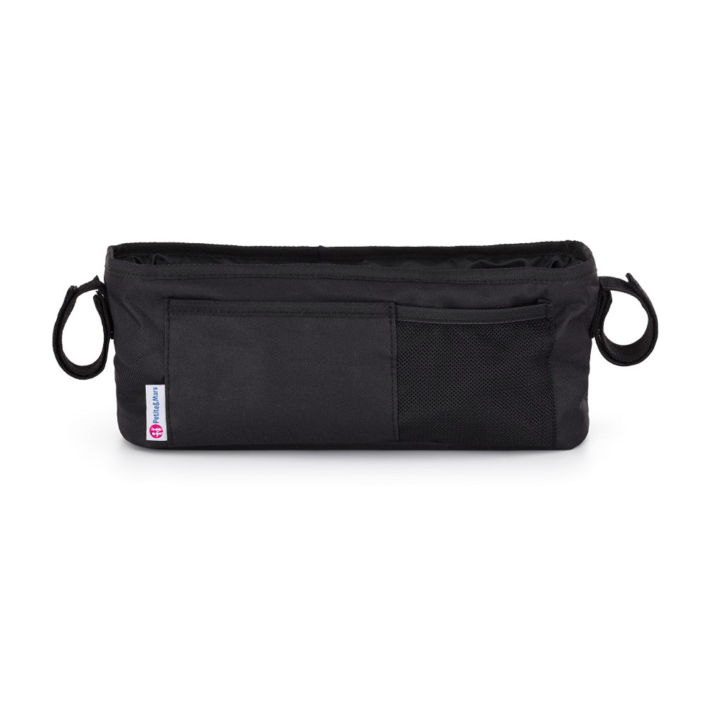 01 petitemars organizer za kolica pocket crnijpg