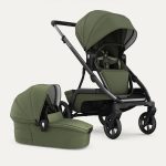 01 redsbaby nuvo single djecja kolica 2u1 gun metal ivyjpg