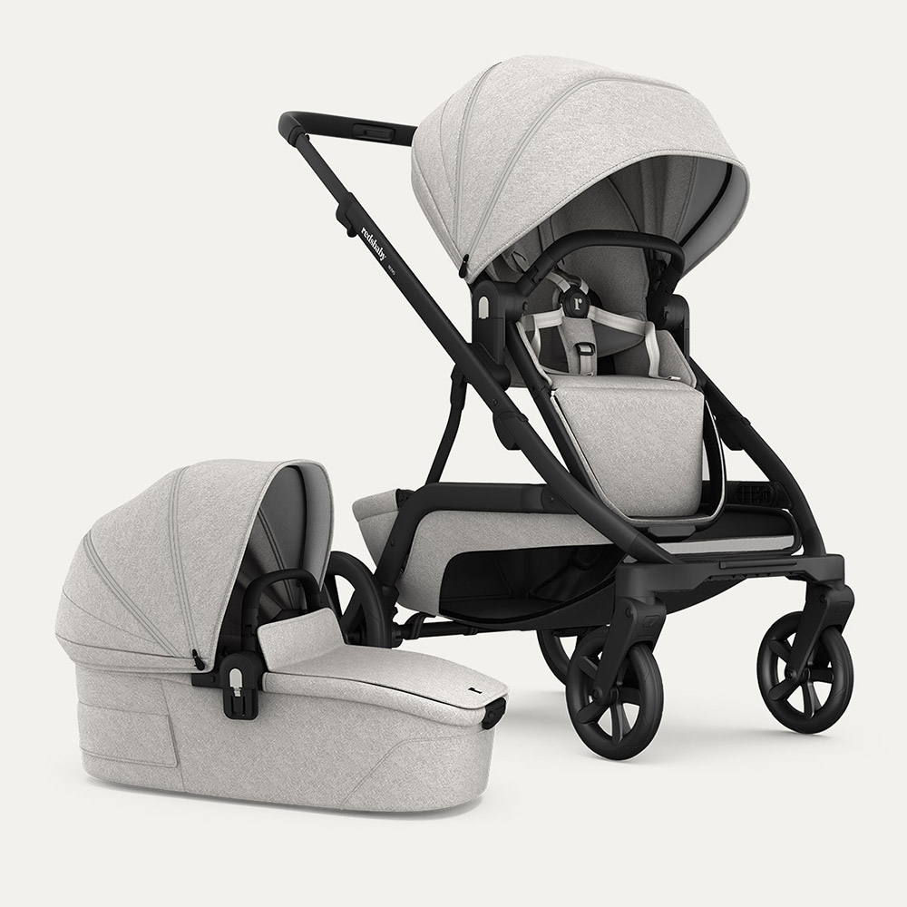 01 redsbaby nuvo single djecja kolica 2u1 pebblejpg