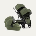 01 redsbaby nuvo twin djecja kolica 2u1 gun metal ivy bjpg