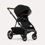 02 redsbaby nuvo single djecja kolica 2u1 black blackjpg