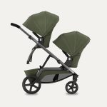 03 redsbaby nuvo twin djecja kolica 2u1 gun metal ivy bjpg
