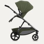 04 redsbaby nuvo single djecja kolica 2u1 gun metal ivyjpg