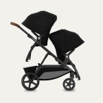04 redsbaby nuvo twin djecja kolica 2u1 black blackjpg