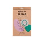 04petitemars savior 3 u 1 zastita za sjedalo automobila crna