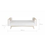 05 bellamy so sixty kinderbet krevet 140x70 cm bijeli 1