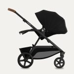 05 redsbaby nuvo single djecja kolica 2u1 black blackjpg