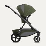 06 redsbaby nuvo single djecja kolica 2u1 gun metal ivyjpg