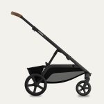 07 redsbaby nuvo twin djecja kolica 2u1 black blackjpg