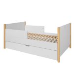 08 bellamy tatam krevet 140x70 cm white pine 1