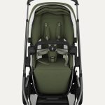 08 redsbaby nuvo single djecja kolica 2u1 gun metal ivyjpg