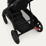 09 redsbaby nuvo twin djecja kolica 2u1 black blackjpg