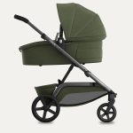 10 redsbaby nuvo single djecja kolica 2u1 gun metal ivyjpg