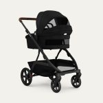 10 redsbaby nuvo twin djecja kolica 2u1 black blackjpg