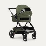 10 redsbaby nuvo twin djecja kolica 2u1 gun metal ivy bjpg