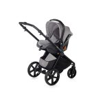 11 jane muum 4 djecja kolica 3u1 dim grey