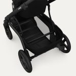 11 redsbaby nuvo single djecja kolica 2u1 black blackjpg