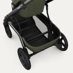 11 redsbaby nuvo single djecja kolica 2u1 gun metal ivyjpg