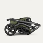 12 redsbaby nuvo single djecja kolica 2u1 gun metal ivyjpg
