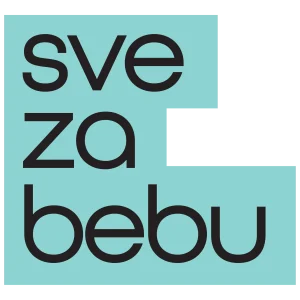 Sve za bebu logotip