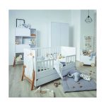 bellamy kinderbet krevetic s ladicom 140x70 lotta l 1